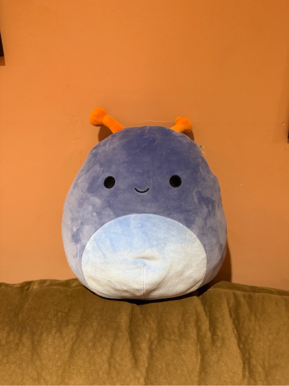 Squishmallows Preeti The Slug Snail